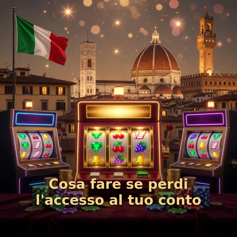 Cosa fare se perdi l'accesso al tuo conto