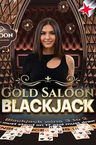 Slot Gold Saloon Blackjack su Betwest Casino