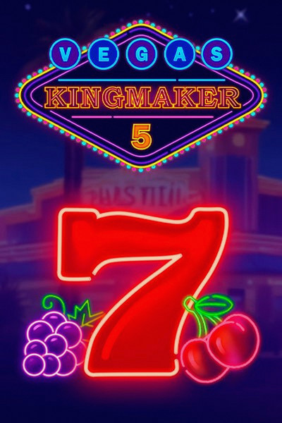 Vegas Kingmaker 5: la slot su Betwest Casino
