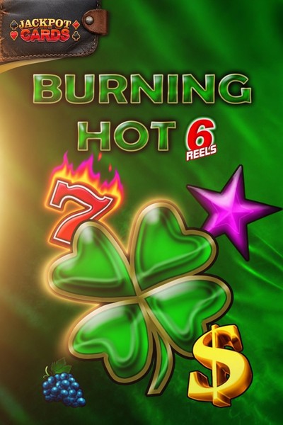 Slot Burning Hot 6 Reels su Betrepublic Casino