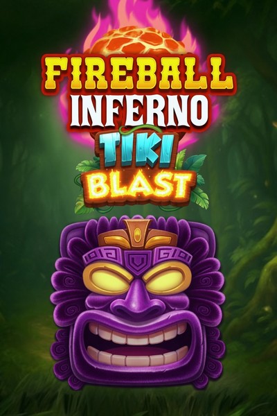 Slot Fireball Inferno Tiki Blast su Betwest Casino