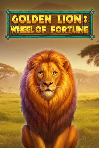 Slot Golden Lion: Wheel of Fortune su Betwest Casino