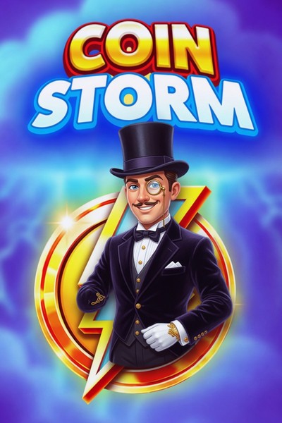 Slot Coin Storm su Casinova Casino