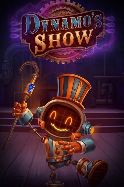 Slot Dynamo's Show su Cleobetra Casino