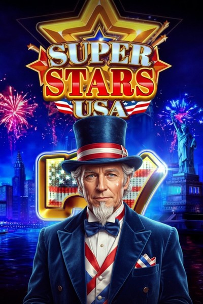Slot Super Stars USA su Cleobetra Casino