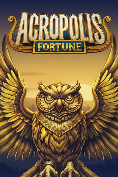 Slot Acropolis Fortune su Kingmaker Casino